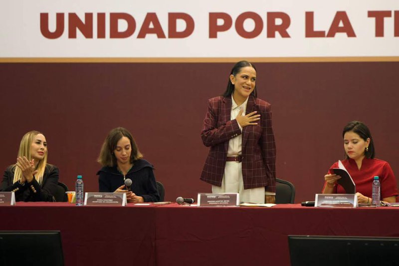 Ariadna Montiel y Morena exigen auditoría al SIAPA y alerta sanitaria por agua sucia en la ZMG 